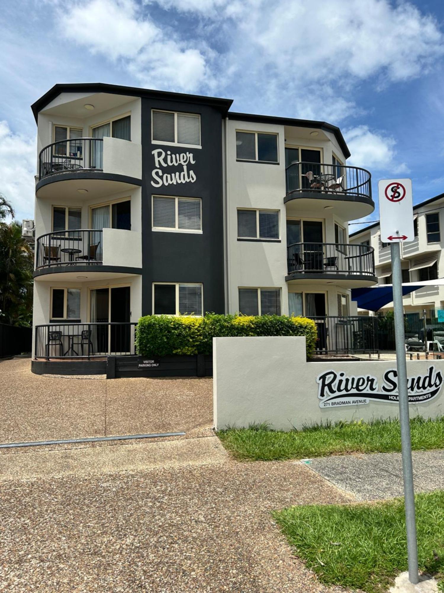 River Sands Apartments Maroochydore Eksteriør bilde