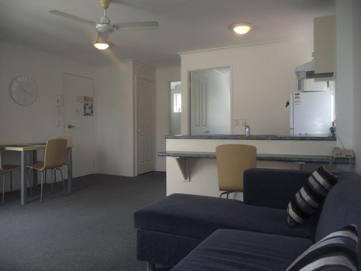 River Sands Apartments Maroochydore Rom bilde